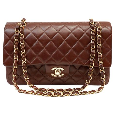 chanel lambskin bag care|vintage Chanel lambskin bag.